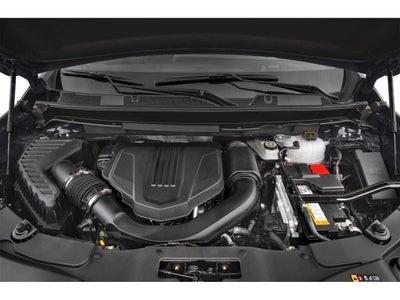 2024 Chevrolet Traverse FWD RS