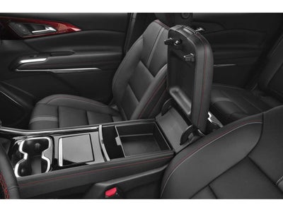 2024 Chevrolet Traverse FWD RS