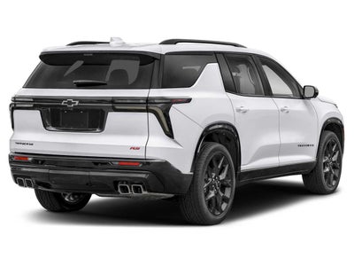 2024 Chevrolet Traverse FWD RS