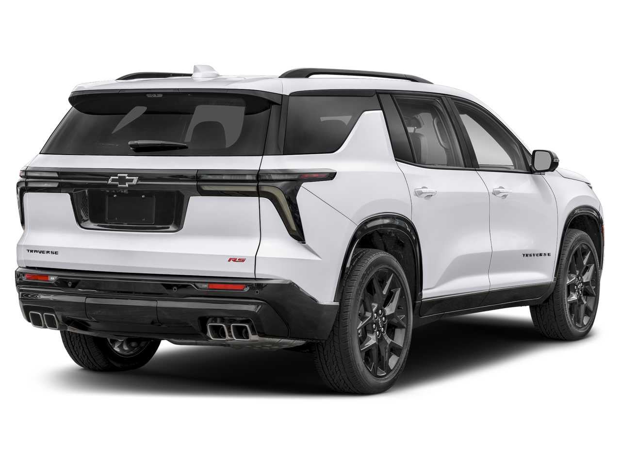 2024 Chevrolet Traverse FWD RS