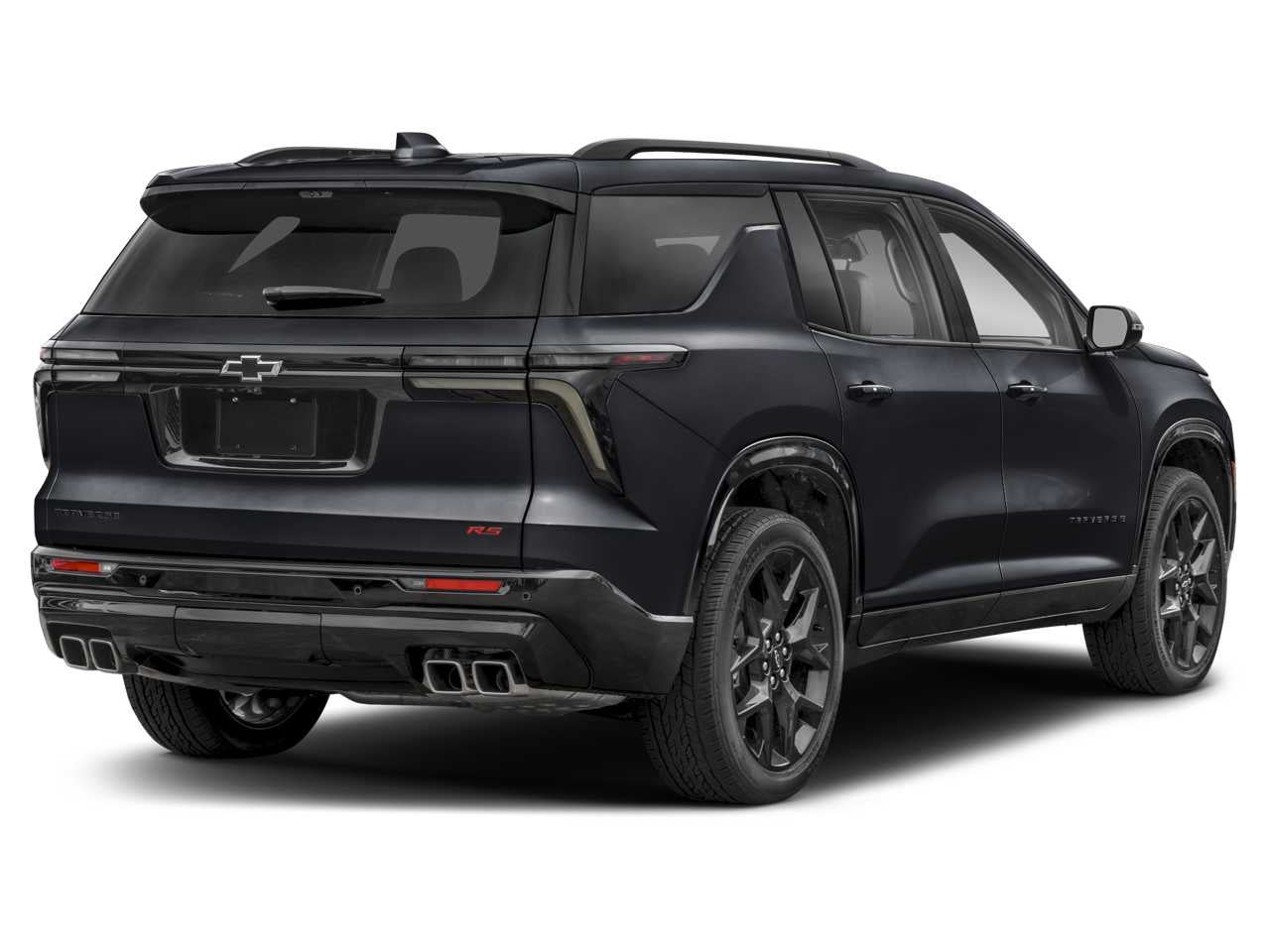 2024 Chevrolet Traverse FWD RS