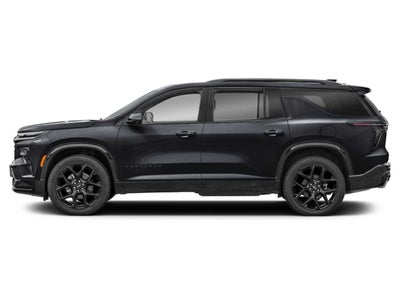 2024 Chevrolet Traverse FWD RS