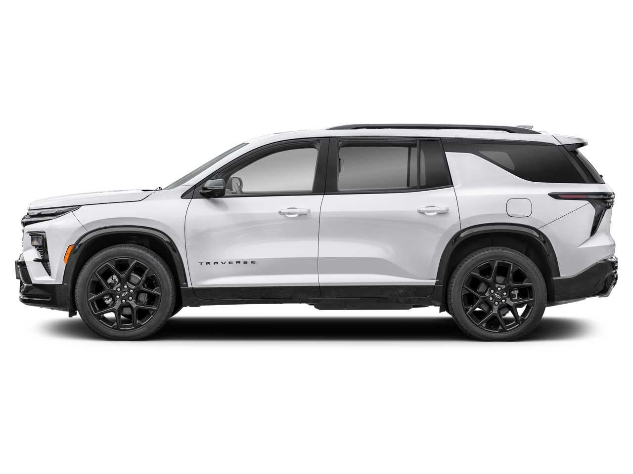 2024 Chevrolet Traverse FWD RS