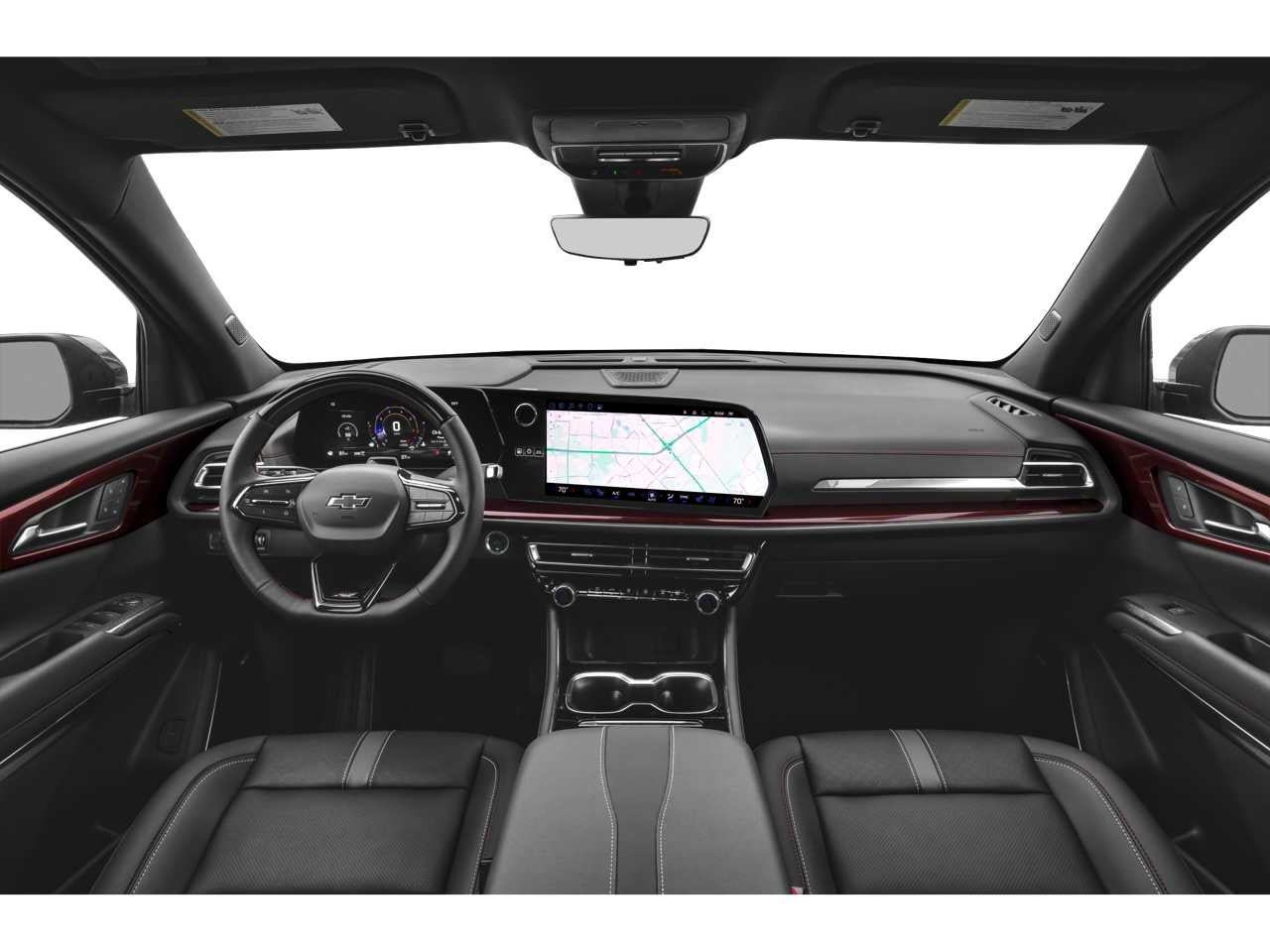 2024 Chevrolet Traverse FWD RS