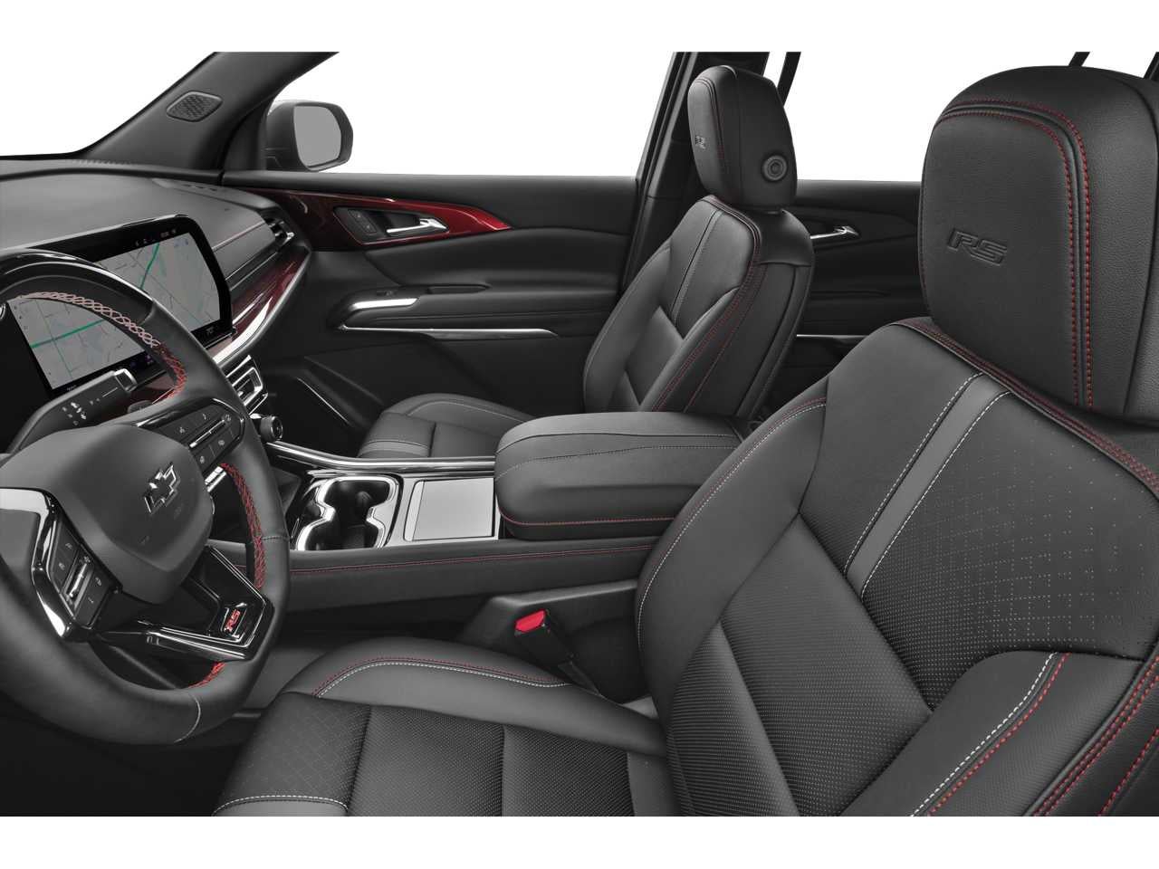2024 Chevrolet Traverse FWD RS