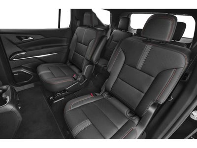 2024 Chevrolet Traverse FWD RS