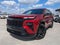 2024 Chevrolet Traverse AWD RS