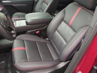 2024 Chevrolet Traverse AWD RS