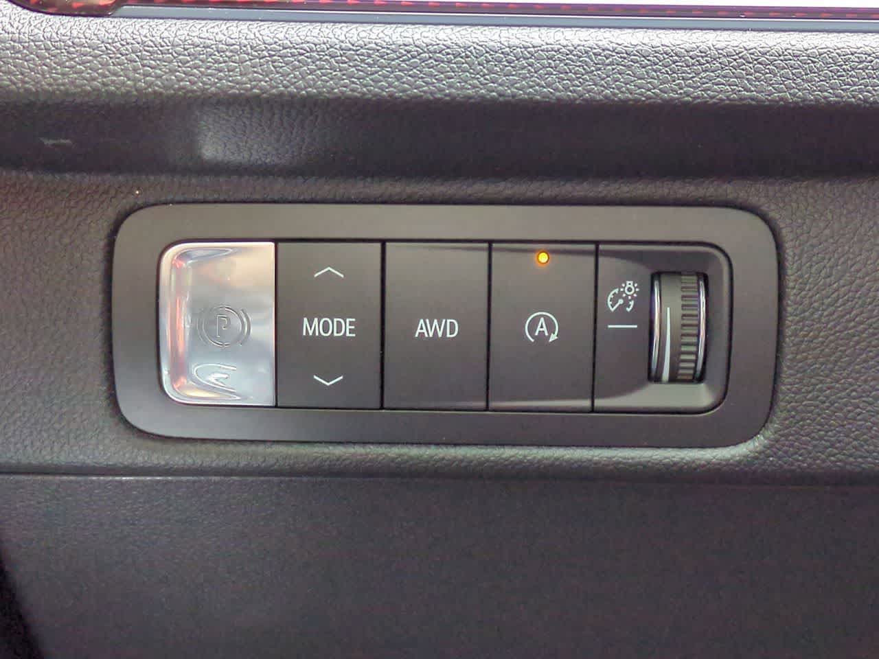 2024 Chevrolet Traverse AWD RS