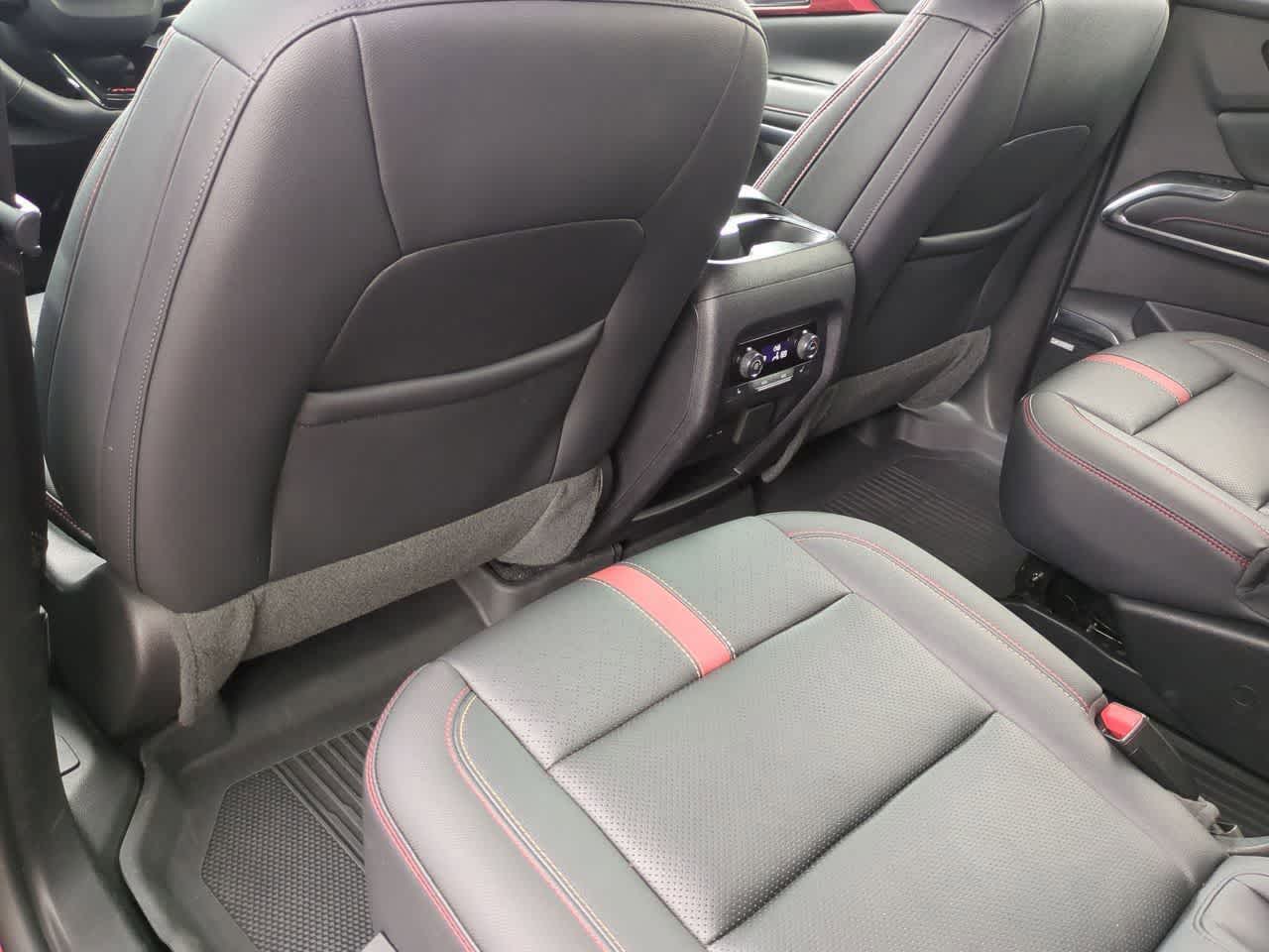 2024 Chevrolet Traverse AWD RS