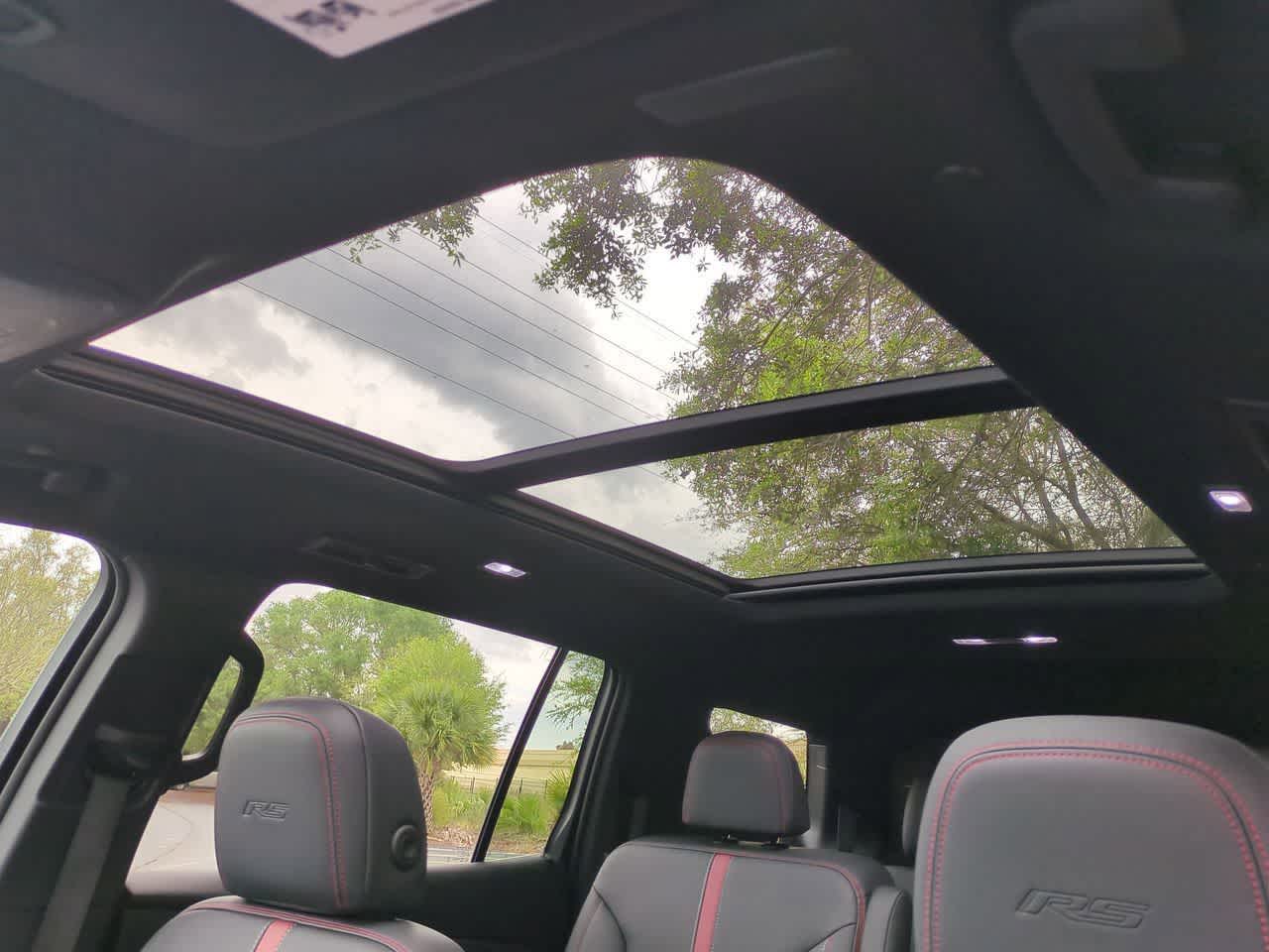 2024 Chevrolet Traverse AWD RS