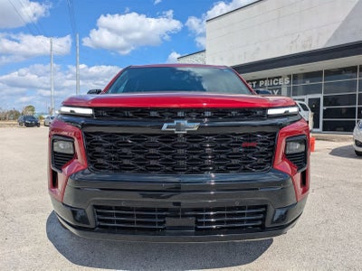 2024 Chevrolet Traverse AWD RS