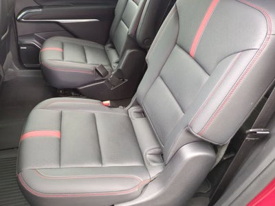 2024 Chevrolet Traverse AWD RS