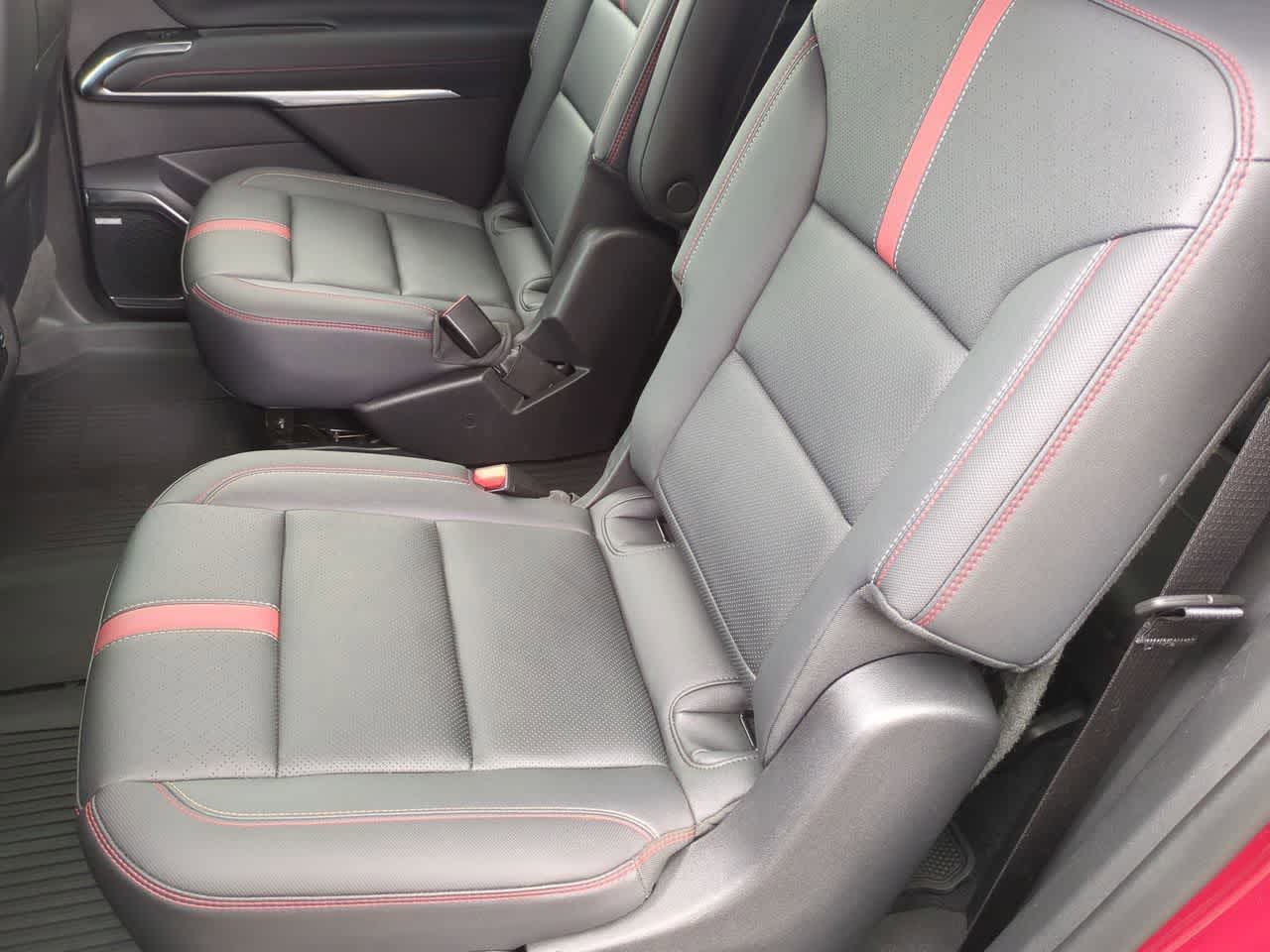 2024 Chevrolet Traverse AWD RS