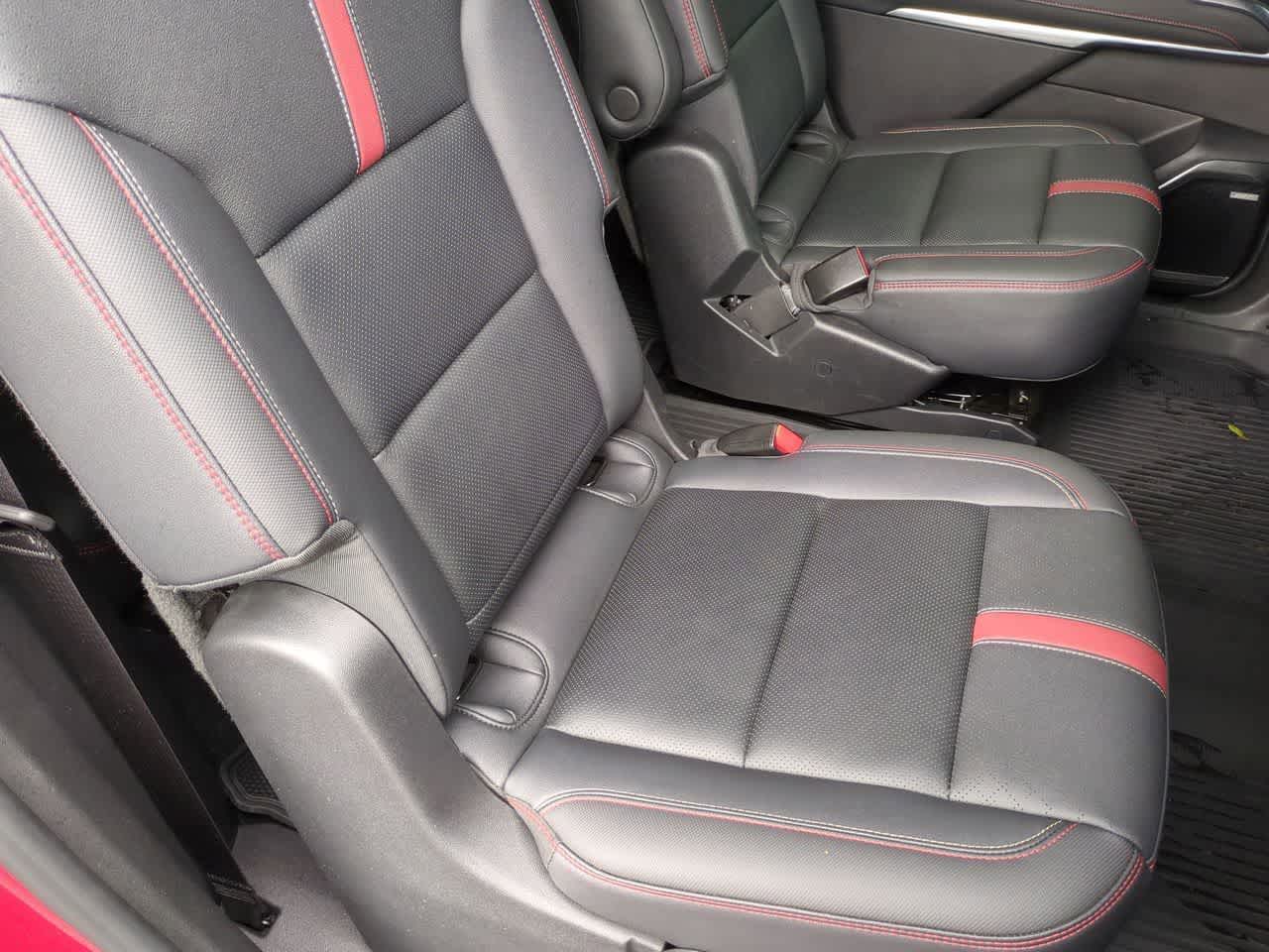 2024 Chevrolet Traverse AWD RS