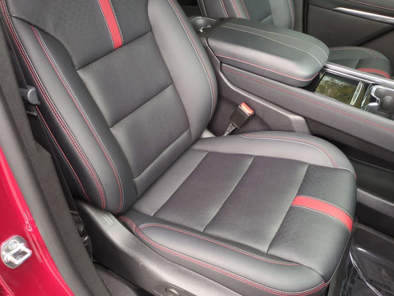 2024 Chevrolet Traverse AWD RS