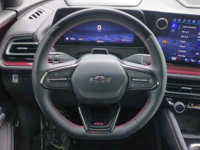 2024 Chevrolet Traverse AWD RS