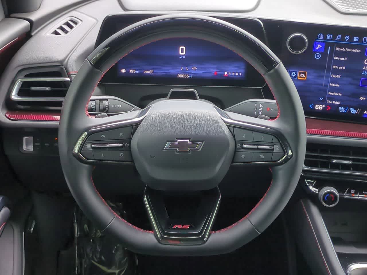 2024 Chevrolet Traverse AWD RS