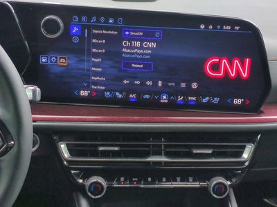 2024 Chevrolet Traverse AWD RS