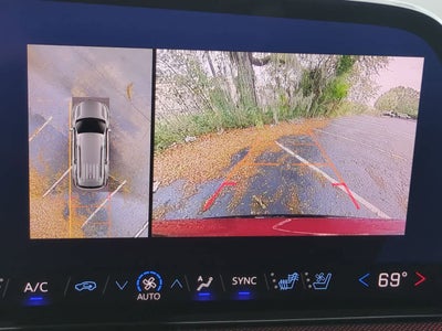 2024 Chevrolet Traverse AWD RS