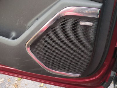 2024 Chevrolet Traverse AWD RS