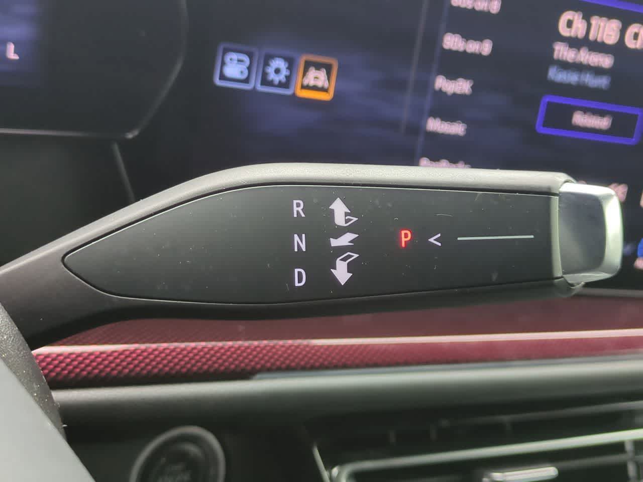 2024 Chevrolet Traverse AWD RS