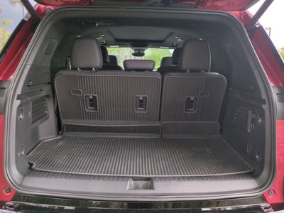 2024 Chevrolet Traverse AWD RS