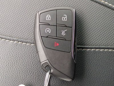 2024 Chevrolet Traverse AWD RS