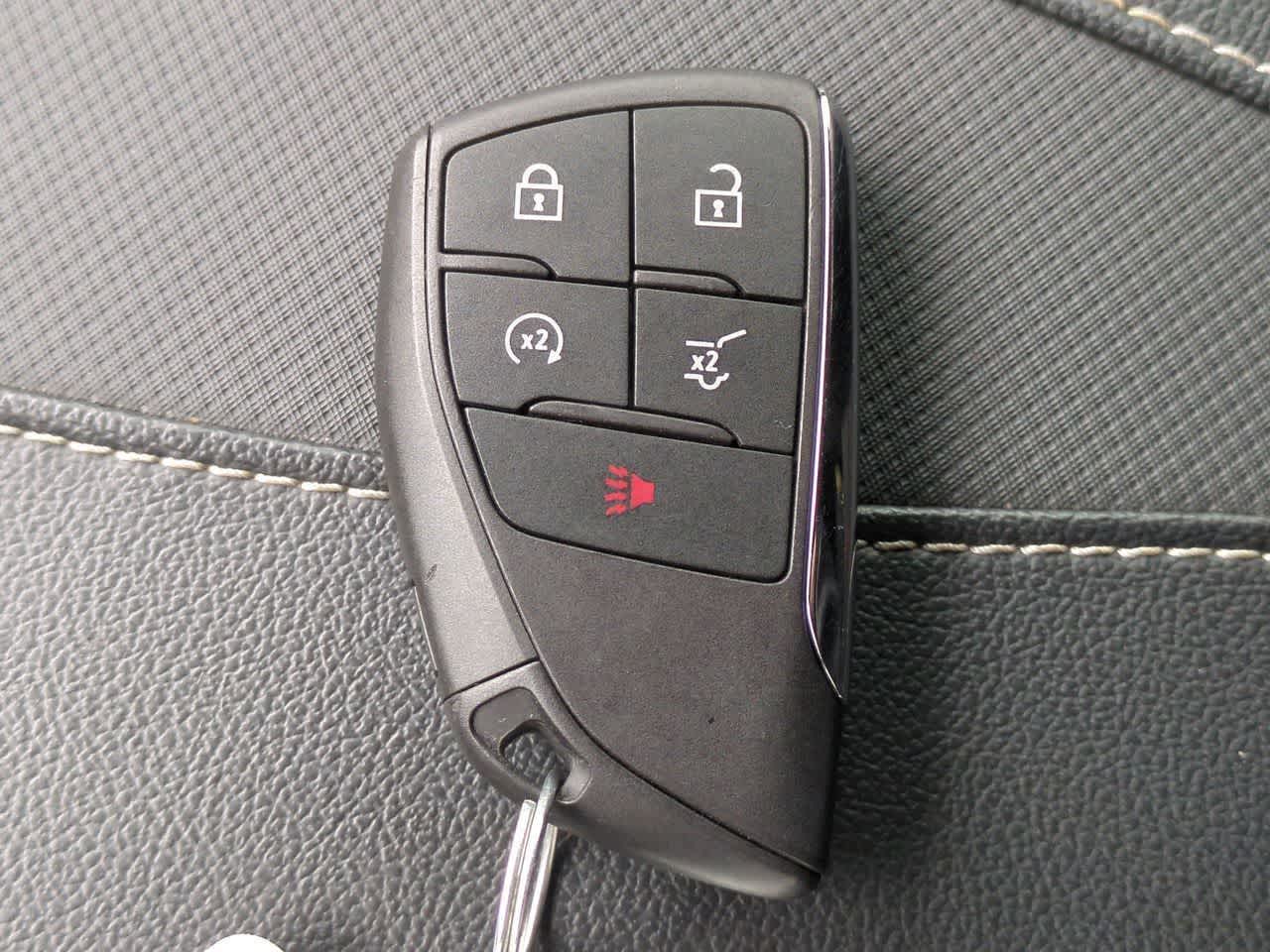 2024 Chevrolet Traverse AWD RS