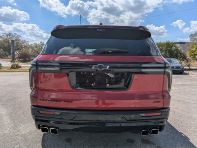 2024 Chevrolet Traverse AWD RS