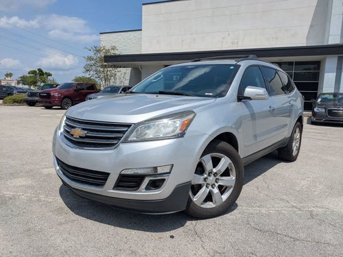 2017 Chevrolet Traverse 1LT