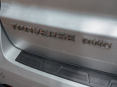 2017 Chevrolet Traverse 1LT