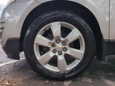 2017 Chevrolet Traverse 1LT