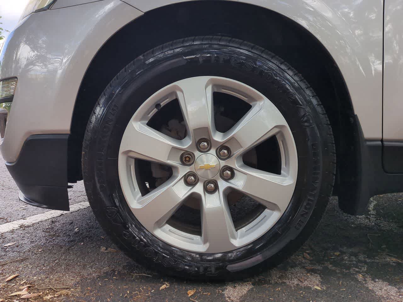 2017 Chevrolet Traverse 1LT