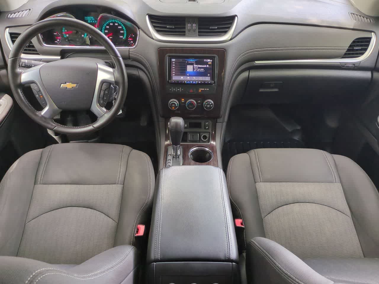 2017 Chevrolet Traverse 1LT