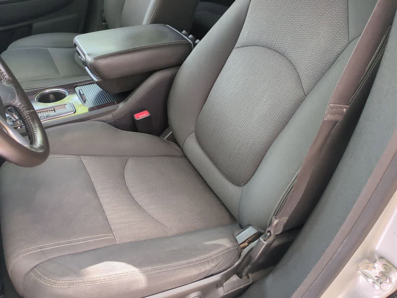 2017 Chevrolet Traverse 1LT