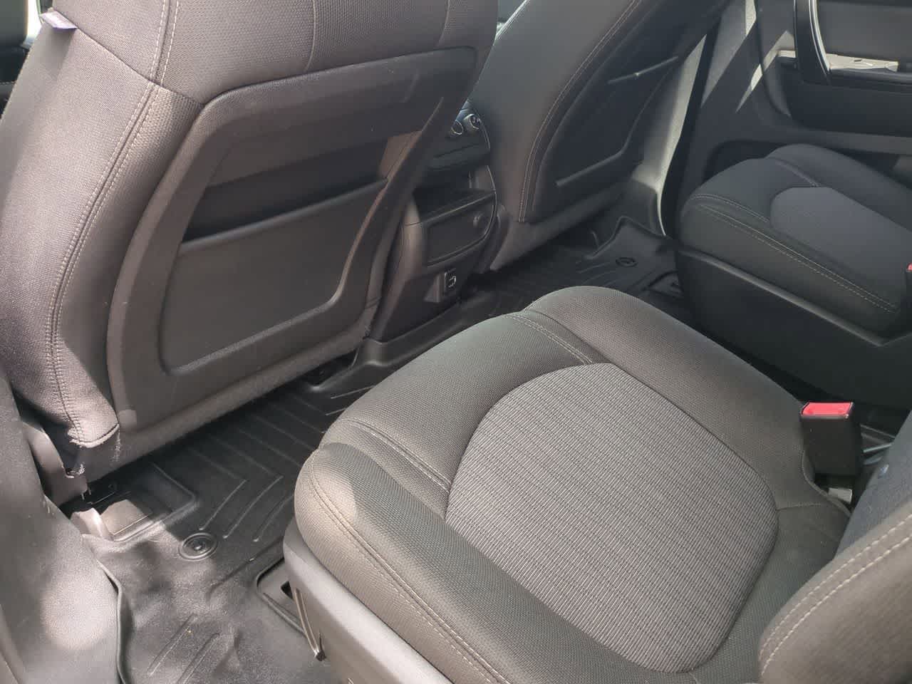 2017 Chevrolet Traverse 1LT