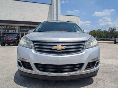 2017 Chevrolet Traverse 1LT
