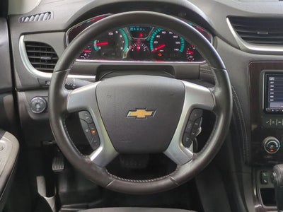 2017 Chevrolet Traverse 1LT