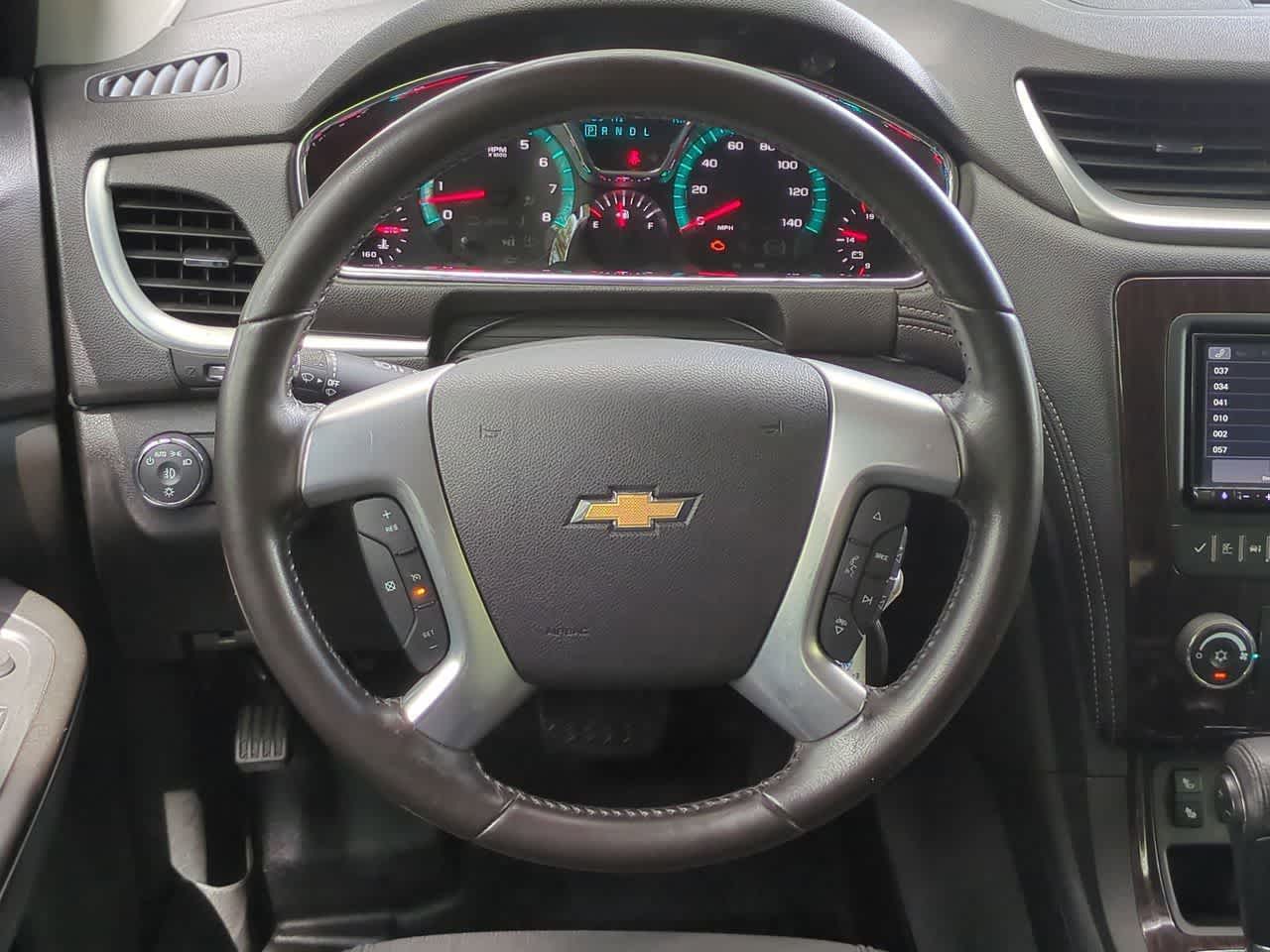 2017 Chevrolet Traverse 1LT