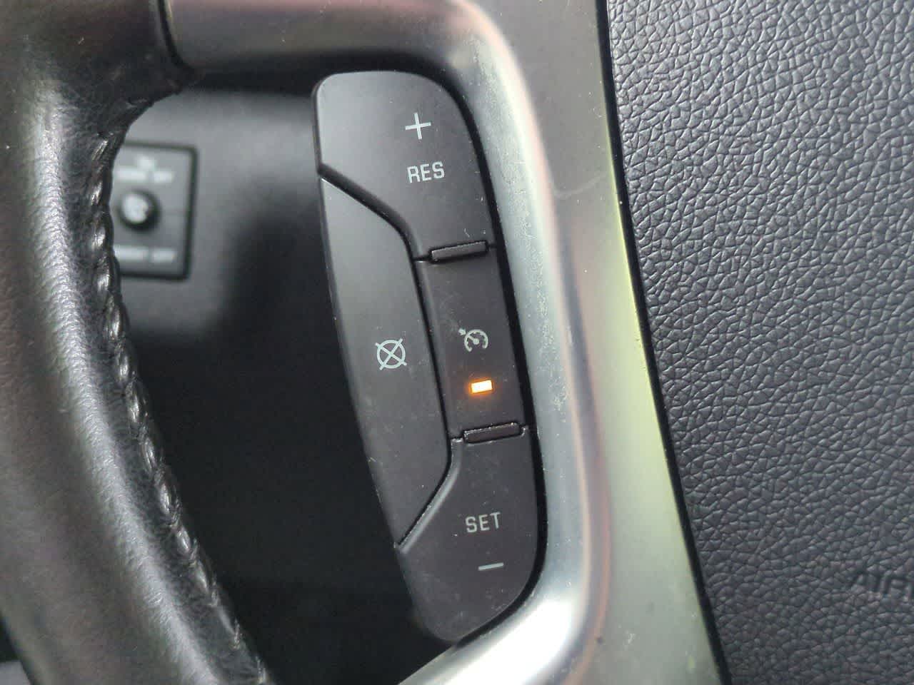 2017 Chevrolet Traverse 1LT