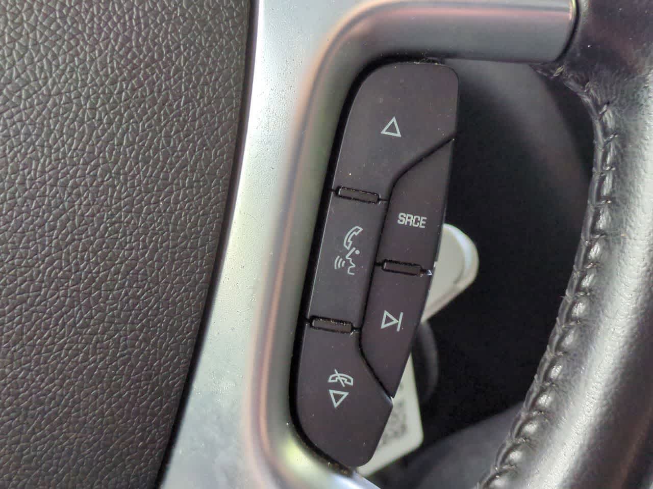 2017 Chevrolet Traverse 1LT