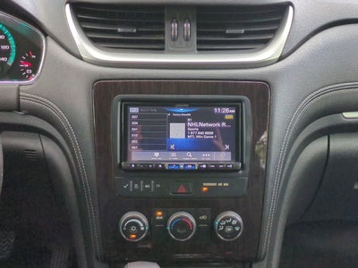 2017 Chevrolet Traverse 1LT