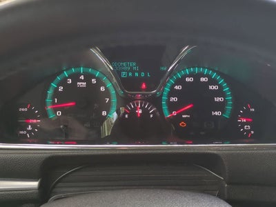 2017 Chevrolet Traverse 1LT