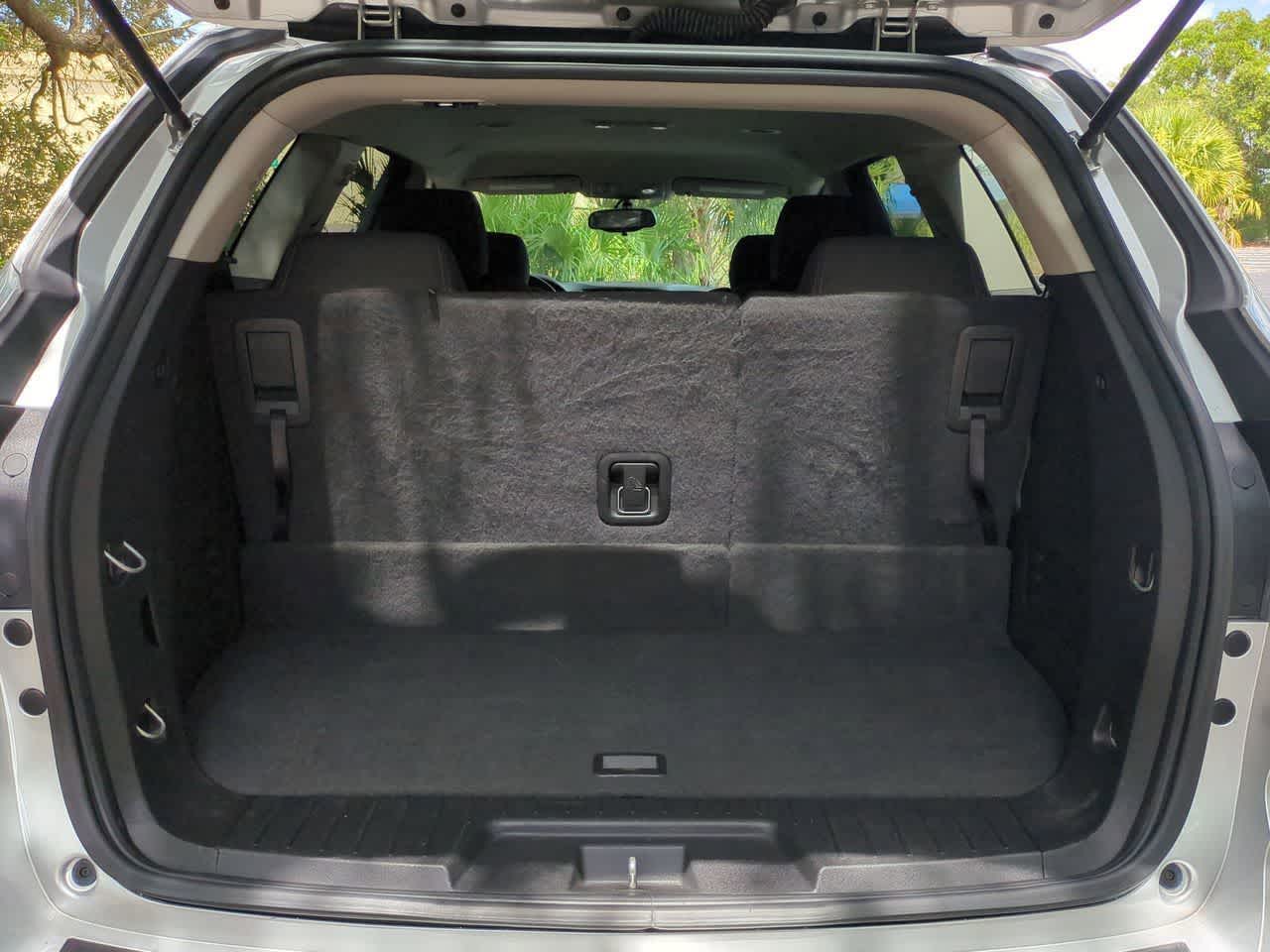 2017 Chevrolet Traverse 1LT