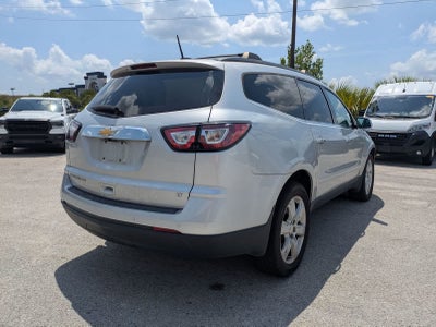 2017 Chevrolet Traverse 1LT