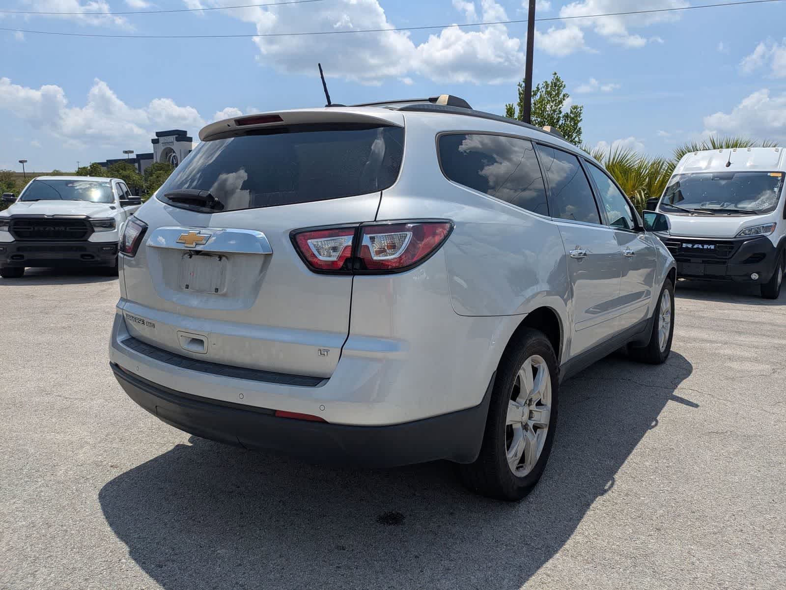 2017 Chevrolet Traverse 1LT