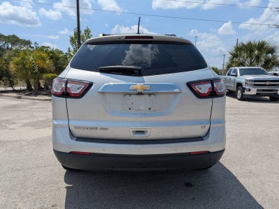 2017 Chevrolet Traverse 1LT
