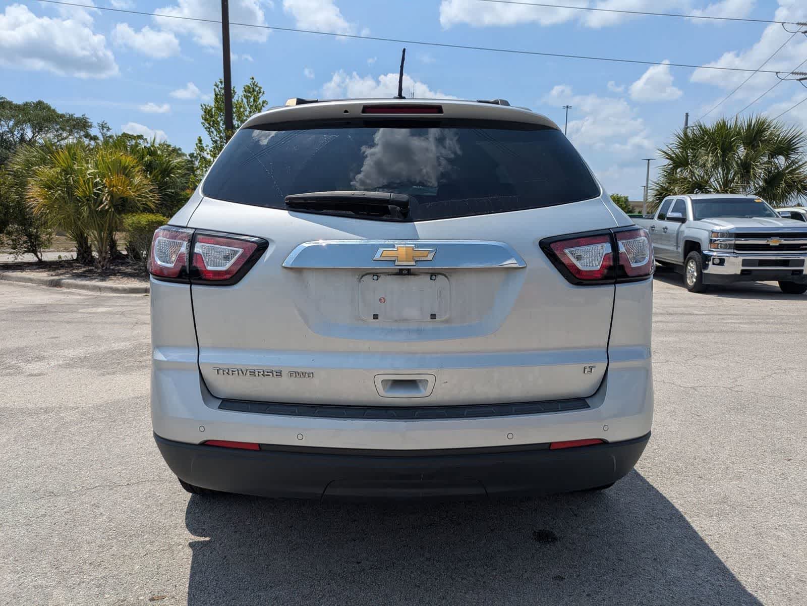 2017 Chevrolet Traverse 1LT