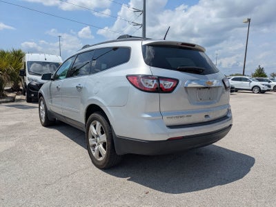 2017 Chevrolet Traverse 1LT